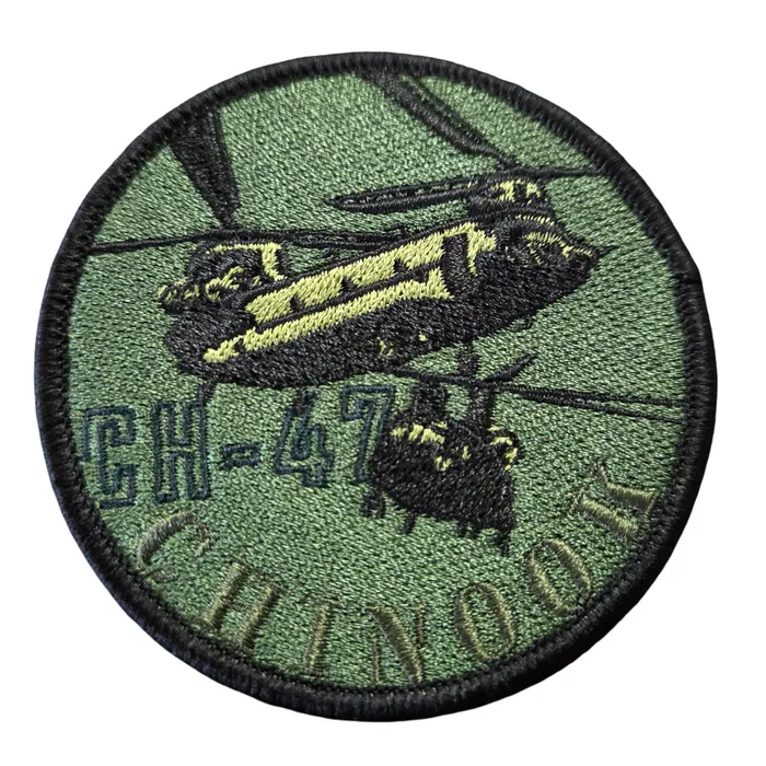 CustomStickersNow.Com - Embroidered Patches