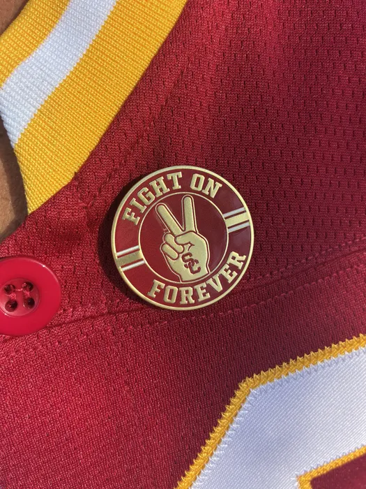 CustomStickersNow.Com - Hard Enamel Pin