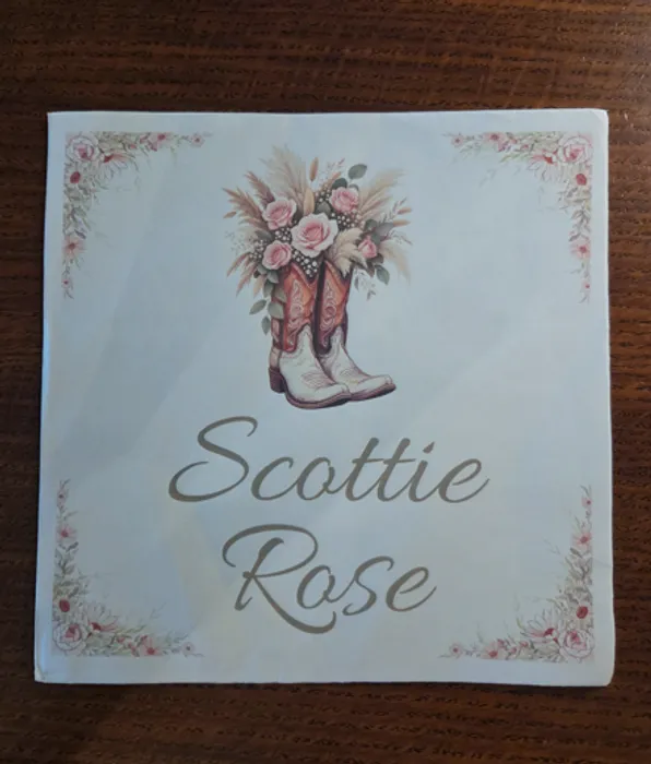CustomStickersNow.Com - Custom Paper Luncheon Napkins