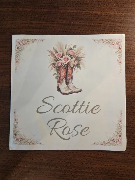 CustomStickersNow.Com - Custom Paper Luncheon Napkins