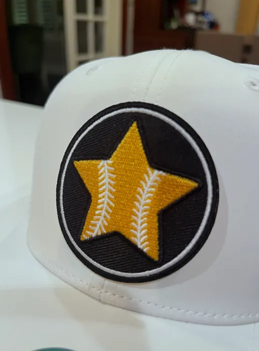 CustomStickersNow.Com - Embroidered Patches