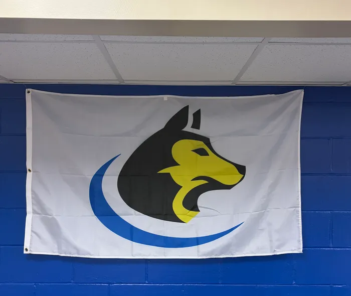 CustomStickersNow.Com - Rectangle Flag