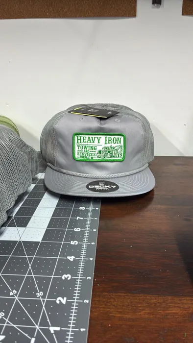 CustomStickersNow.Com - Embroidered Patches