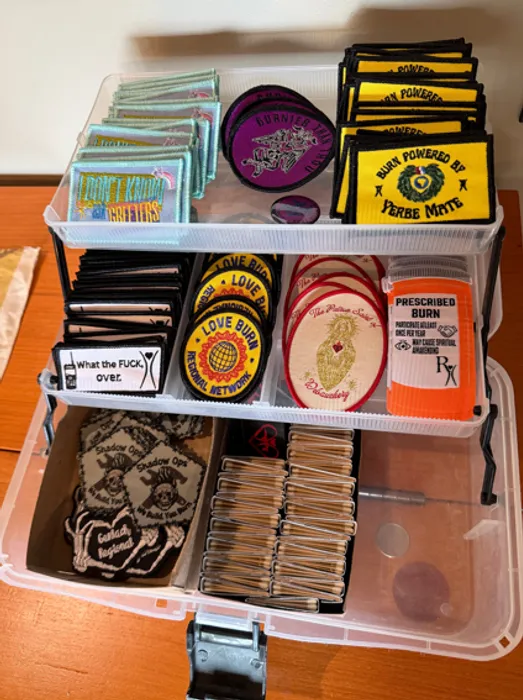 CustomStickersNow.Com - Embroidered Patches