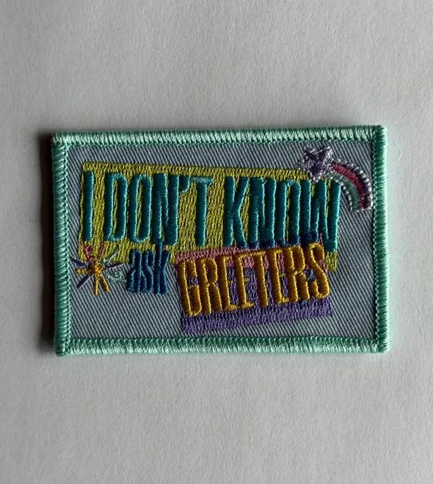 CustomStickersNow.Com - Embroidered Patches