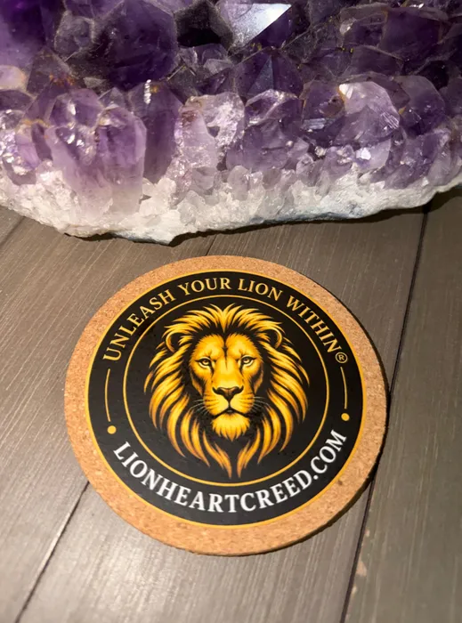 CustomStickersNow.Com - Cork Coasters