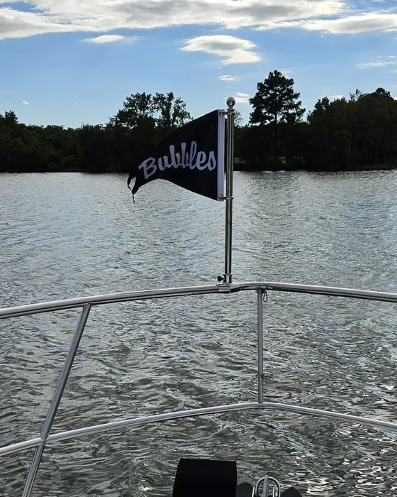 CustomStickersNow.Com - Burgee Flag