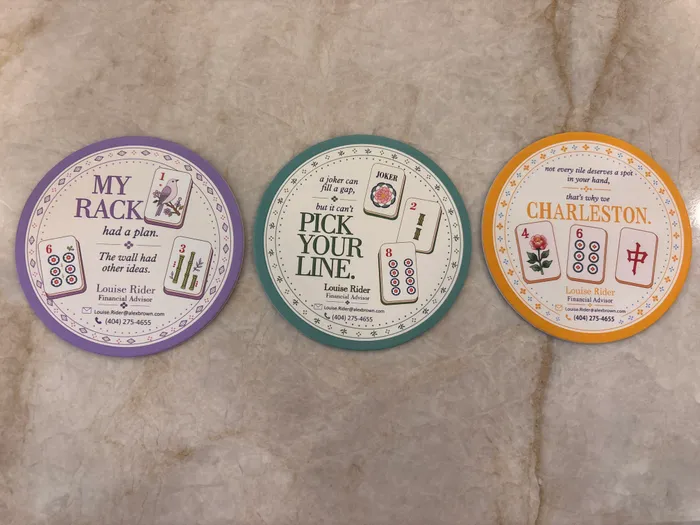 CustomStickersNow.Com - Super Absorbent Bar Coaster