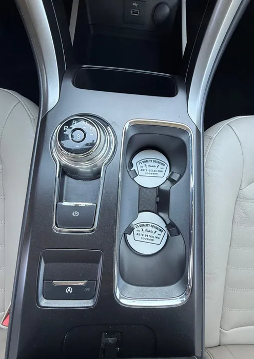 CustomStickersNow.Com - Car Coaster