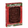 Fully Customizable Box With Milk Chocolate Molded Maze 