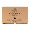 Godiva Coffee and Cocoa Gift Set -Sea Salt 