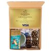 Godiva Coffee and Cocoa Gift Set -Sea Salt 