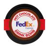 To-Go 12 oz. Cup with Hot Cocoa Bomb 