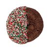 Decadent Chocolate French Sable Cookie in Gift Tin 