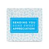 Clever Candy Sweet Appreciation Gummy Candy Mailer 