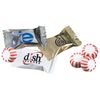 Individually Wrapped Spearmint Flavored Starlight Mints 
