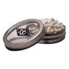 Candy Window Tin Short Round 