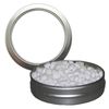Candy Window Tin Short Round 