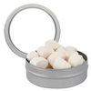 Candy Window Tin Short Round 