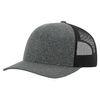 Richardson 115CH Low Pro Heather Trucker 