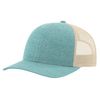 Richardson 115CH Low Pro Heather Trucker 