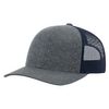 Richardson 115CH Low Pro Heather Trucker 