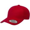 YP Classics Premium Five-panel Curved Visor 