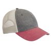 Valucap Pigment Dyed Trucker 