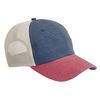 Valucap Pigment Dyed Trucker 