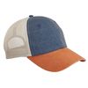 Valucap Pigment Dyed Trucker 