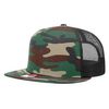Richardson 511 Wool Blend Flat Bill Trucker 