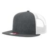Richardson 511 Wool Blend Flat Bill Trucker 