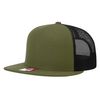 Richardson 511 Wool Blend Flat Bill Trucker 