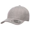YP Classics Premium Five-panel Curved Visor 