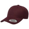 YP Classics Premium Five-panel Curved Visor 