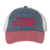 Valucap Pigment Dyed Trucker 