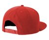 New Era   Standard Fit Flat Bill Snapback Cap  