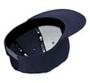 New Era   Standard Fit Flat Bill Snapback Cap  