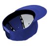 New Era   Standard Fit Flat Bill Snapback Cap  