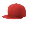 New Era   Standard Fit Flat Bill Snapback Cap  