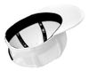 New Era   Standard Fit Flat Bill Snapback Cap  
