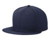 New Era   Standard Fit Flat Bill Snapback Cap  