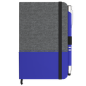 Bright Charon Notebook & Pen Set Dark Blue