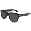 Makrolon Mirrored Sunglasses Black