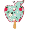 Custom Shape Hand Fan