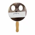 Cutout Hand Fan