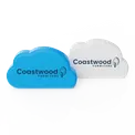 Clouds Stress Ball