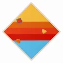 Diamond - Custom Stickers Now