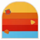 Shape 5 - Custom Stickers Now