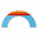 Rainbow - Custom Stickers Now